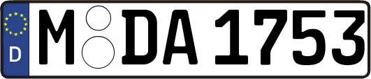 M-DA1753