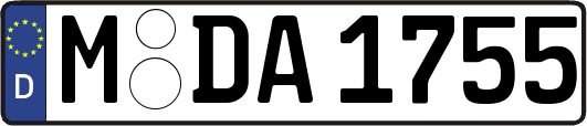 M-DA1755