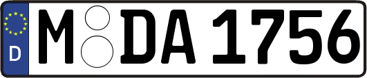 M-DA1756