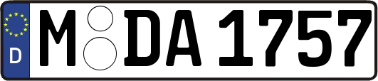 M-DA1757