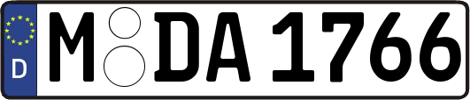 M-DA1766