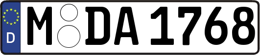 M-DA1768
