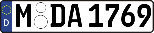 M-DA1769