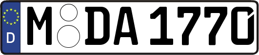 M-DA1770