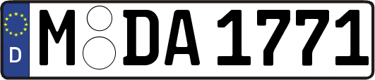 M-DA1771