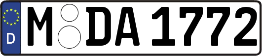 M-DA1772