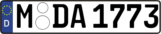 M-DA1773