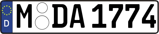 M-DA1774