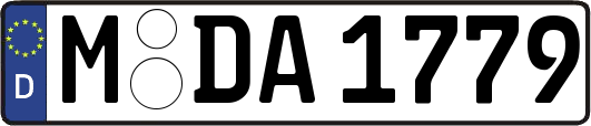 M-DA1779