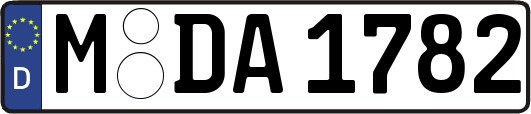 M-DA1782