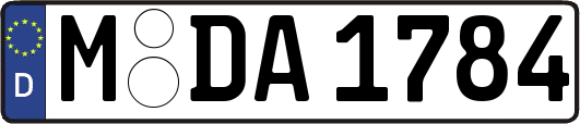 M-DA1784