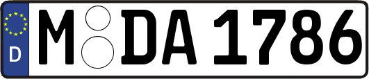 M-DA1786