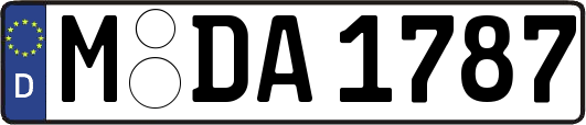 M-DA1787