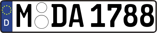M-DA1788