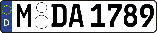 M-DA1789
