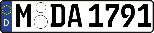 M-DA1791