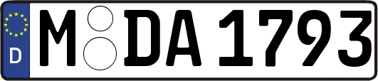 M-DA1793