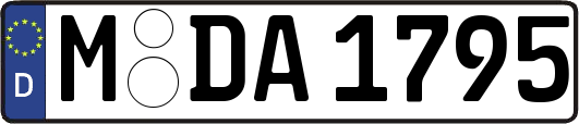 M-DA1795