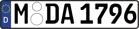 M-DA1796