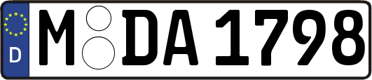 M-DA1798