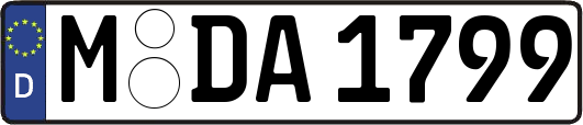 M-DA1799