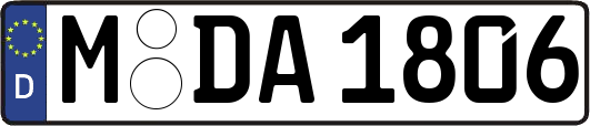M-DA1806