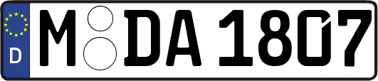 M-DA1807