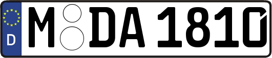 M-DA1810