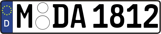 M-DA1812