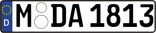 M-DA1813