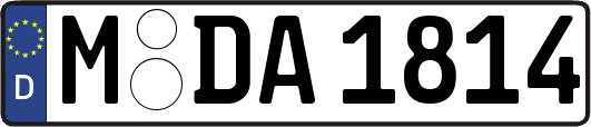 M-DA1814