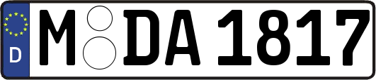 M-DA1817