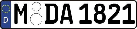 M-DA1821