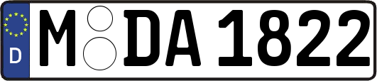 M-DA1822