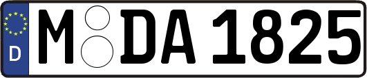 M-DA1825