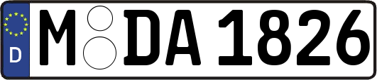 M-DA1826