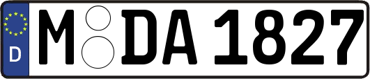 M-DA1827