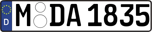 M-DA1835