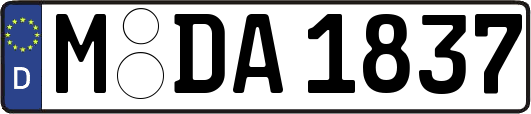 M-DA1837