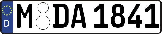 M-DA1841