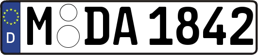 M-DA1842