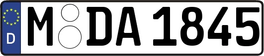 M-DA1845