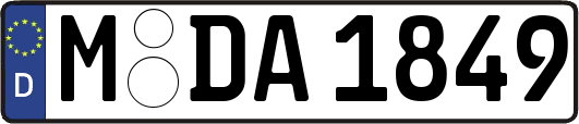 M-DA1849