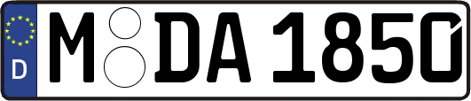 M-DA1850