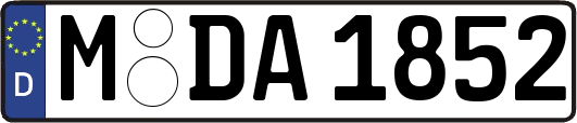 M-DA1852