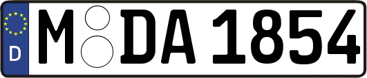 M-DA1854