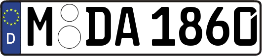 M-DA1860