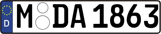 M-DA1863