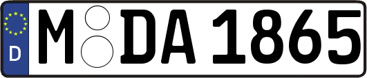 M-DA1865