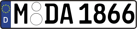 M-DA1866